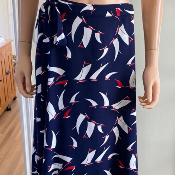 Chaps brand, Sailor skirt - Picture 1 of 4